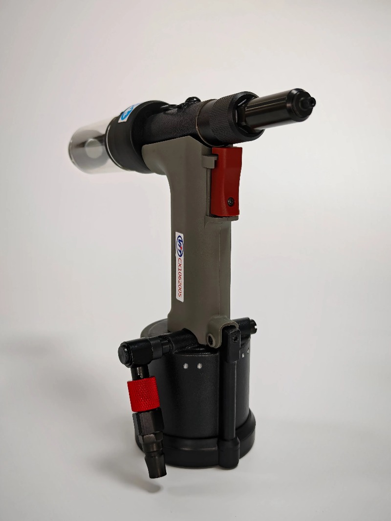 POP Avdel Equal CX106200S مسدس - مراجعة Rivet Gun Air وسعره