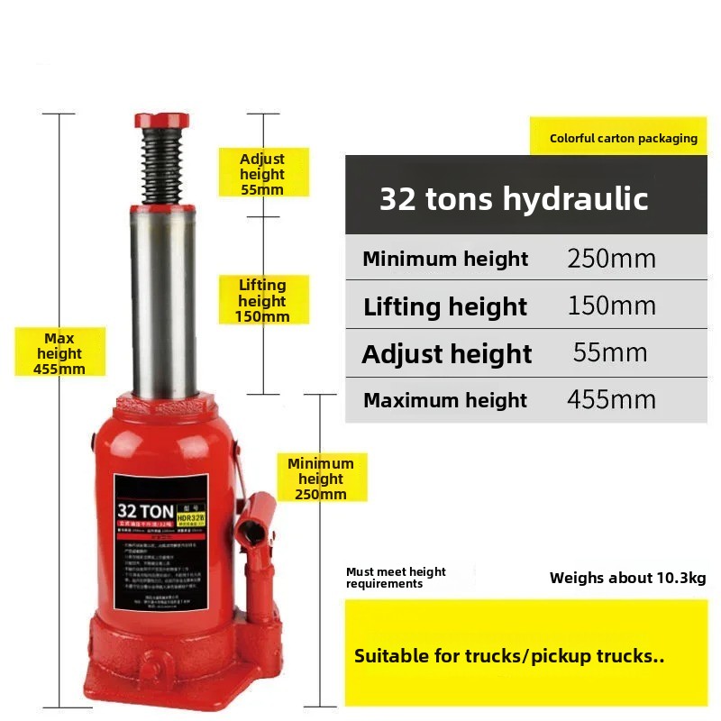 رافعة سيارات هيدروليكية عمودية - مراجعة Hydraulic Car Lift وسعره