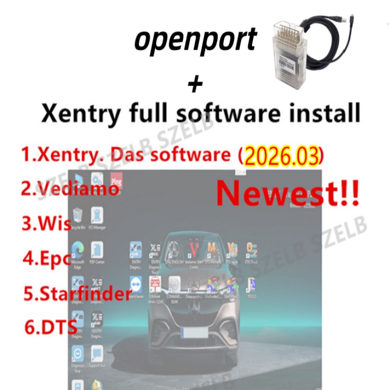 برنامج xentry 03.2026 الكامل م - مراجعة Auto Repair Shop Software وسعره