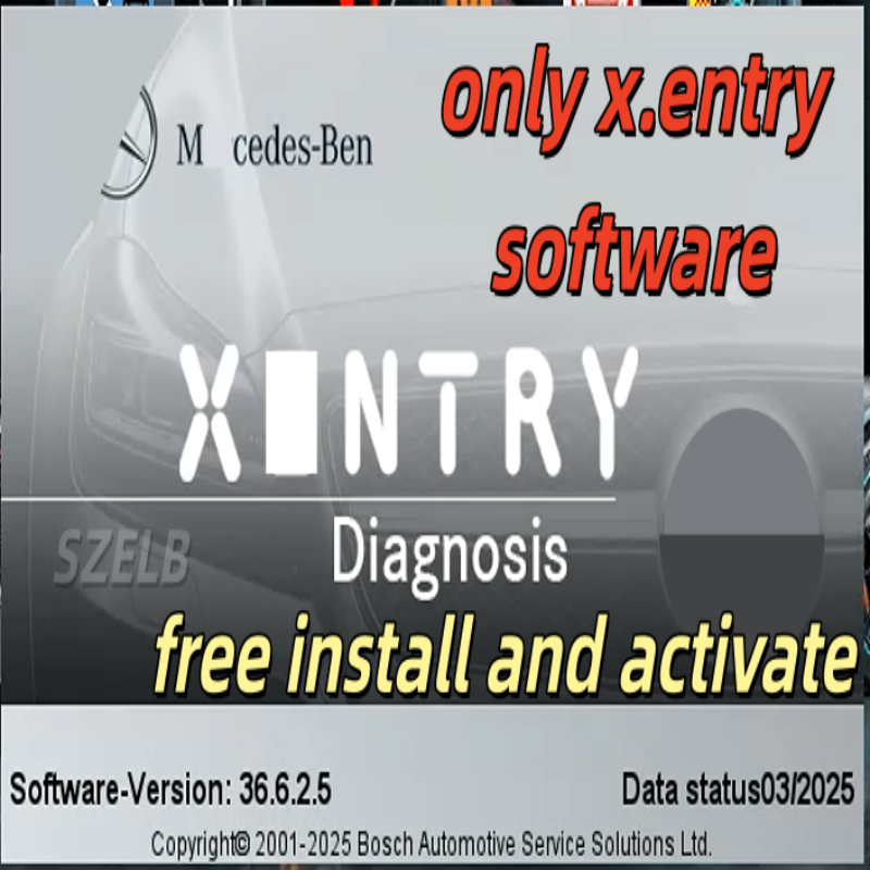 أحدث برنامج تشخيص كامل من Xent - مراجعة Auto Repair Shop Software وسعره