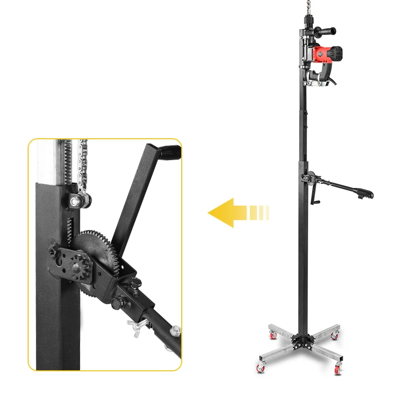 حامل رفع كهربائي هيدروليكي تلس - مراجعة Hydraulic Car Lift وسعره