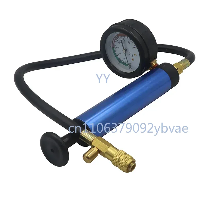 كاشف تسرب خزان المياه، مقياس ض - مراجعة Radiator Pressure Tester وسعره