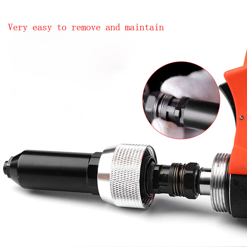 هوائي الأساسية سحب برشام بندقي - مراجعة Rivet Gun Air وسعره