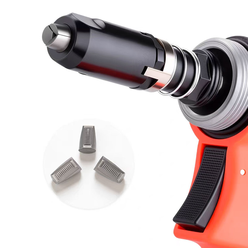 هوائي الأساسية سحب برشام بندقي - مراجعة Rivet Gun Air وسعره