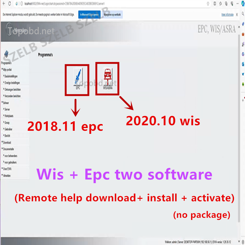 أحدث برنامج تشخيص Xentry لعام  - مراجعة Auto Repair Shop Software وسعره