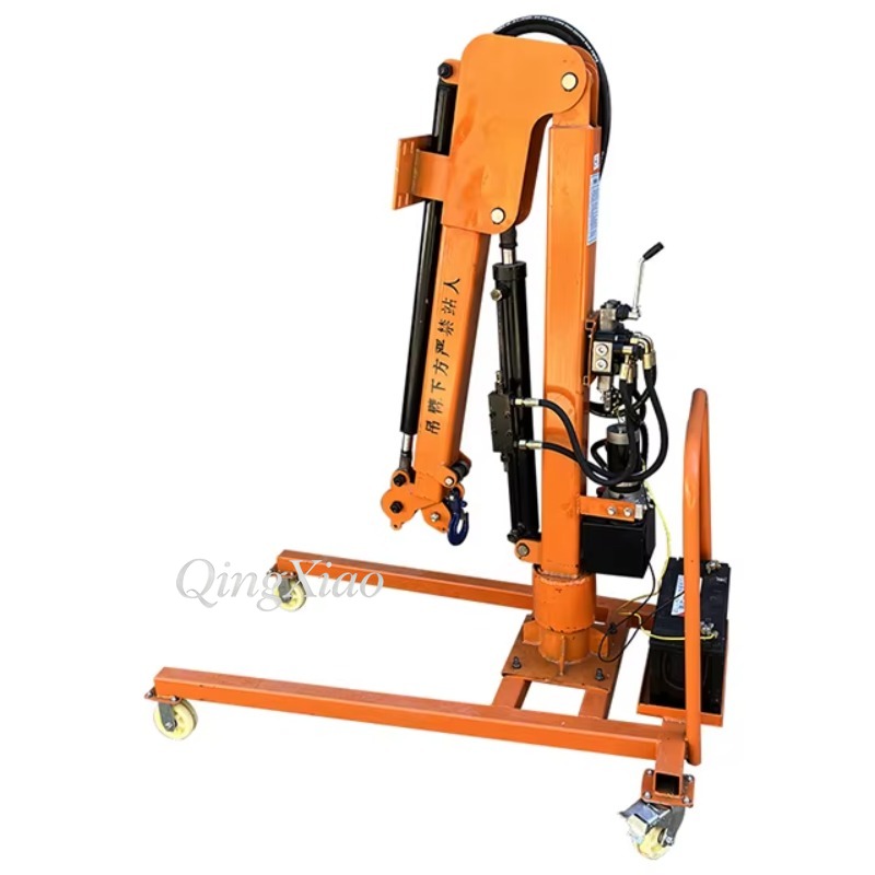 رافعة سيارات هيدروليكية قوية م - مراجعة Hydraulic Car Lift وسعره