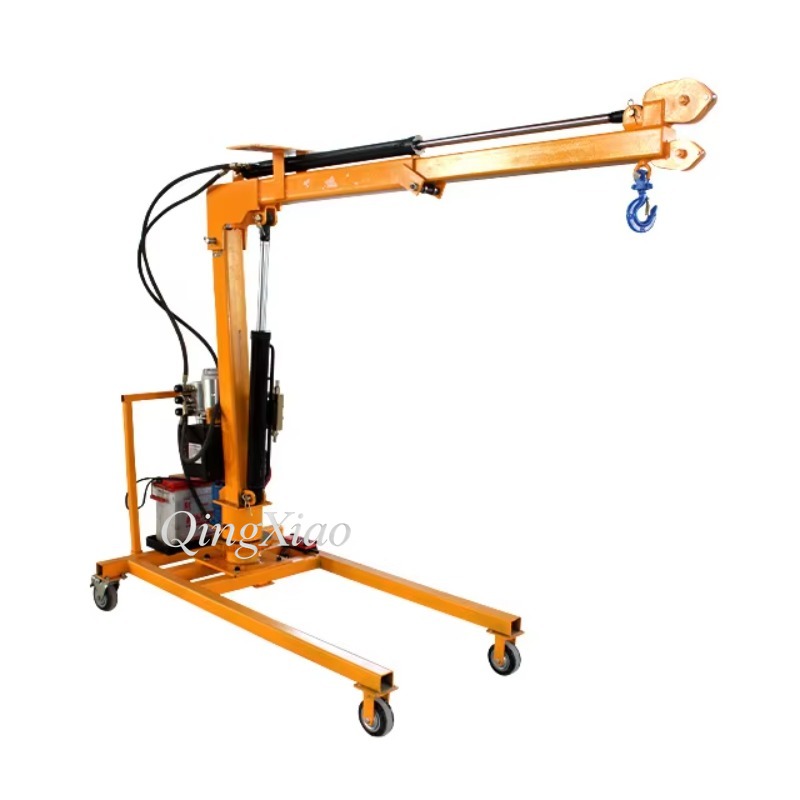 رافعة سيارات هيدروليكية قوية م - مراجعة Hydraulic Car Lift وسعره