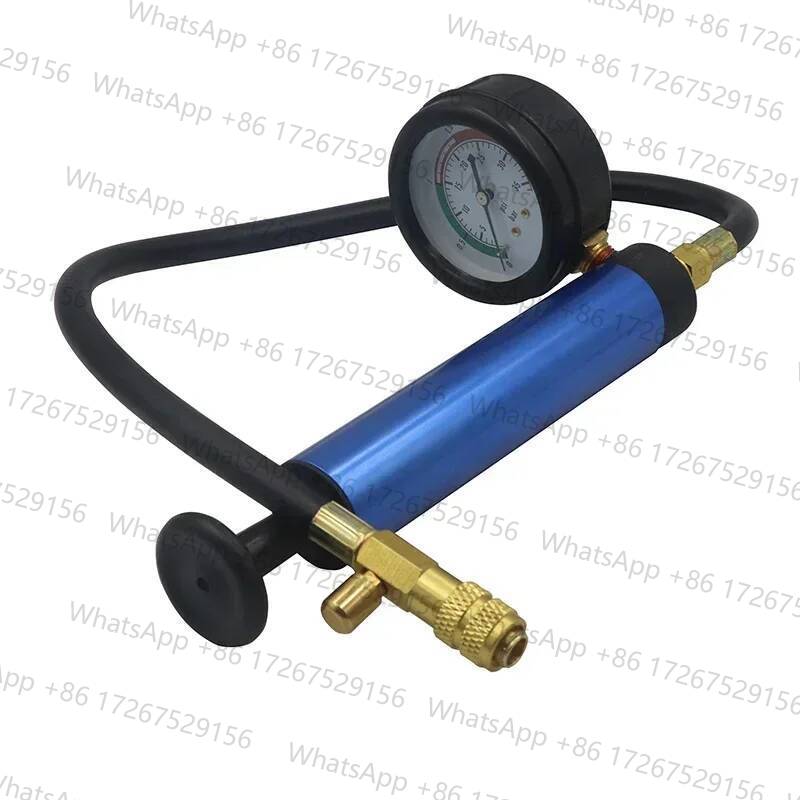 كاشف تسرب خزان المياه، مقياس ض - مراجعة Radiator Pressure Tester وسعره