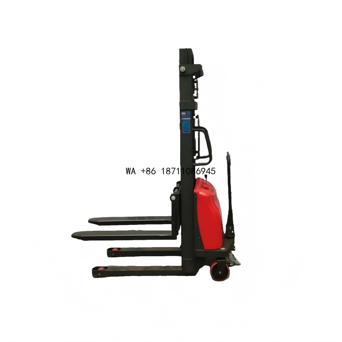رافعة شوكية هيدروليكية نصف كهر - مراجعة Hydraulic Car Lift وسعره