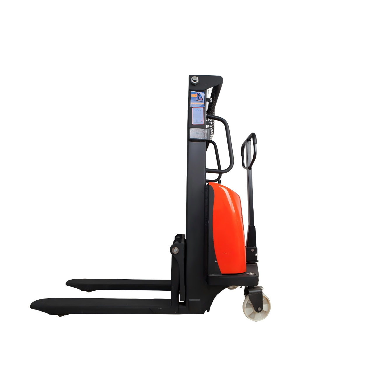 رافعة شوكية هيدروليكية نصف كهر - مراجعة Hydraulic Car Lift وسعره