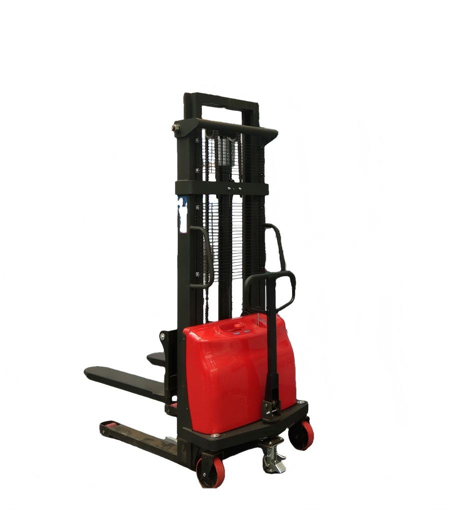رافعة شوكية هيدروليكية نصف كهر - مراجعة Hydraulic Car Lift وسعره