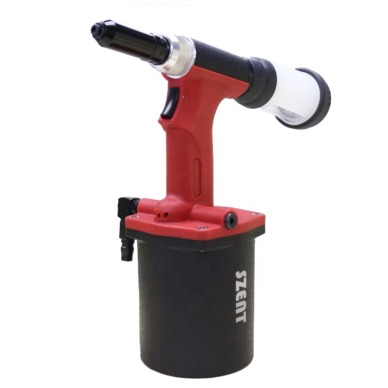 900C مسدس برشام هوائي هيدروليك - مراجعة Rivet Gun Air وسعره