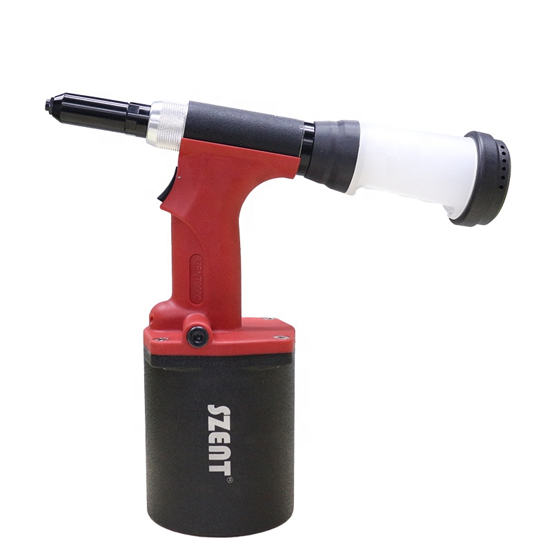 900C مسدس برشام هوائي هيدروليك - مراجعة Rivet Gun Air وسعره