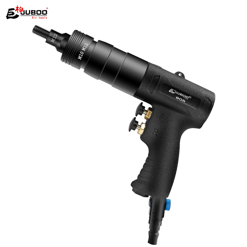 مسدس برشام هوائي صناعي محمول ب - مراجعة Rivet Gun Air وسعره