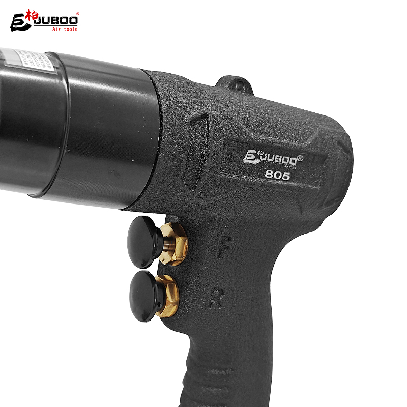 مسدس برشام هوائي صناعي محمول ب - مراجعة Rivet Gun Air وسعره