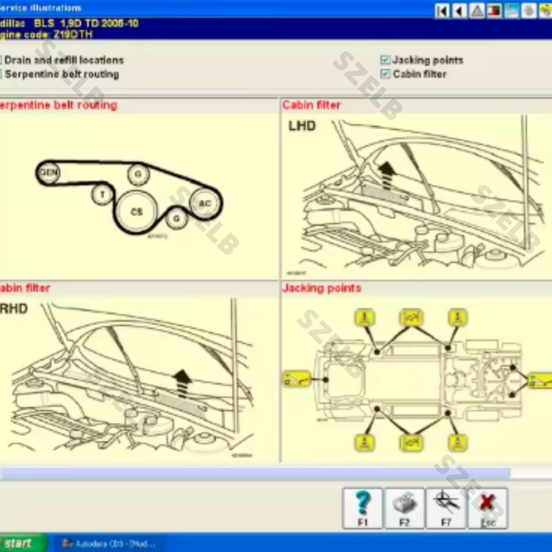 أحدث إصدار من برنامج Autodata  - مراجعة Auto Repair Shop Software وسعره