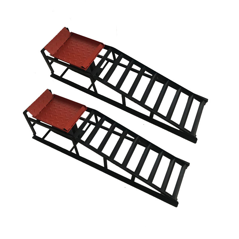 الثقيلة 3 طن المضادة للانزلاق  - مراجعة Hydraulic Car Lift وسعره