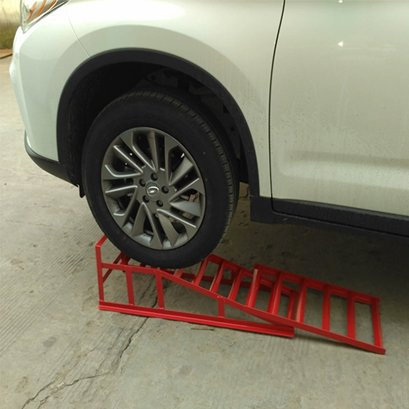 الثقيلة 3 طن المضادة للانزلاق  - مراجعة Hydraulic Car Lift وسعره