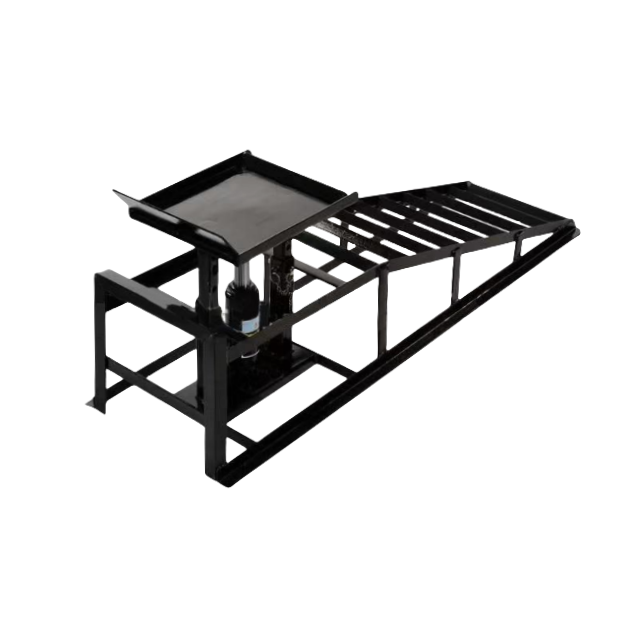 منحدرات سيارات عالية الجودة من - مراجعة Hydraulic Car Lift وسعره