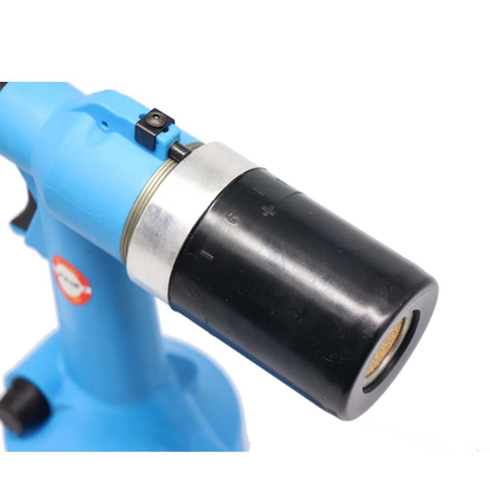 HIFESON هوائي الهواء جوزة برْش - مراجعة Rivet Gun Air وسعره