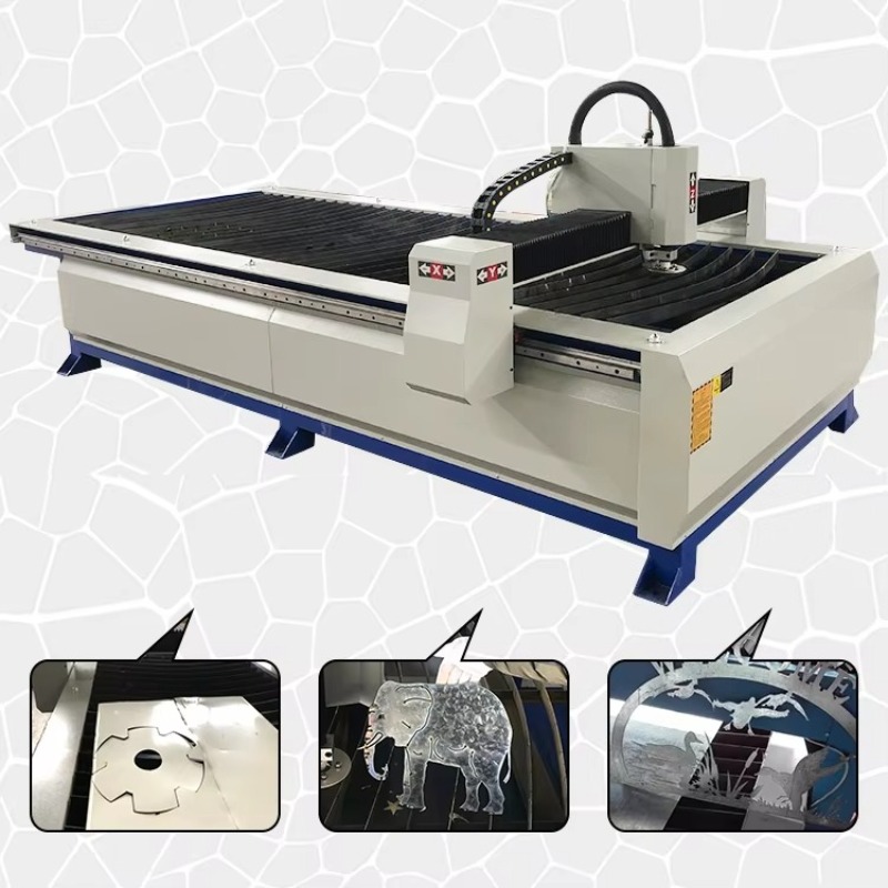 آلة قطع البلازما بالليزر CNC 6 - مراجعة Plasma Cutter Portable وسعره