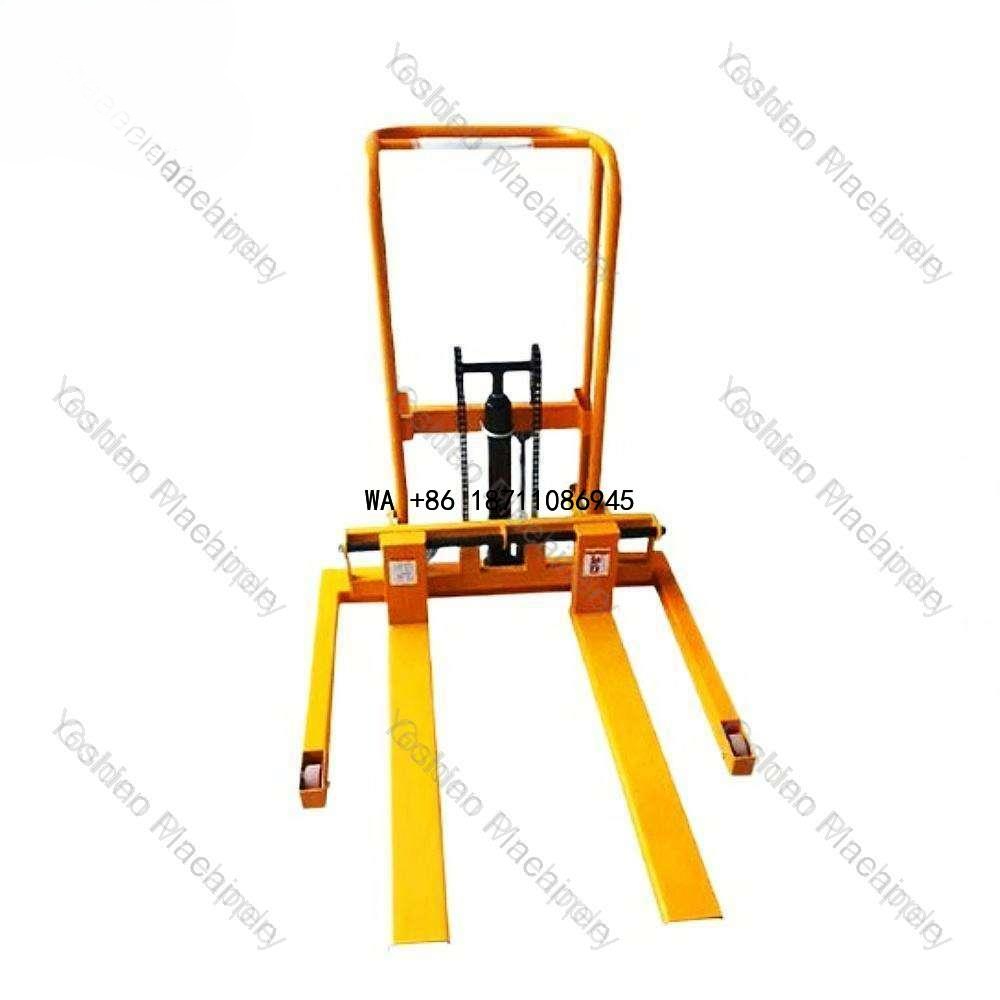 رافعة شوكية يدوية هيدروليكية ص - مراجعة Hydraulic Car Lift وسعره