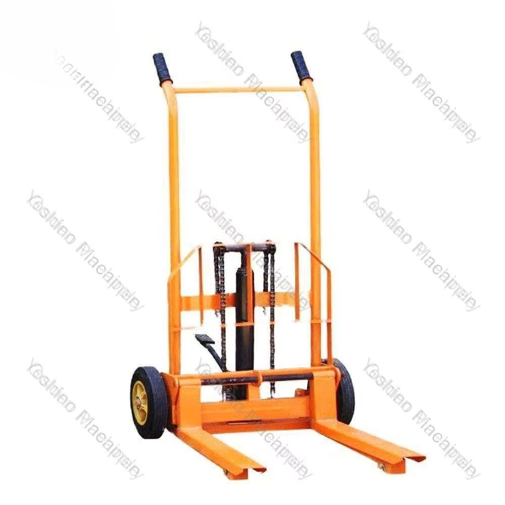 رافعة شوكية يدوية هيدروليكية ص - مراجعة Hydraulic Car Lift وسعره