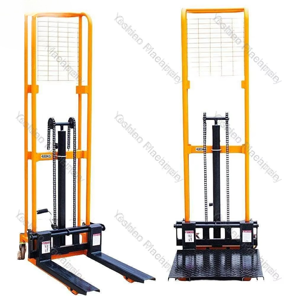 رافعة شوكية يدوية هيدروليكية ص - مراجعة Hydraulic Car Lift وسعره