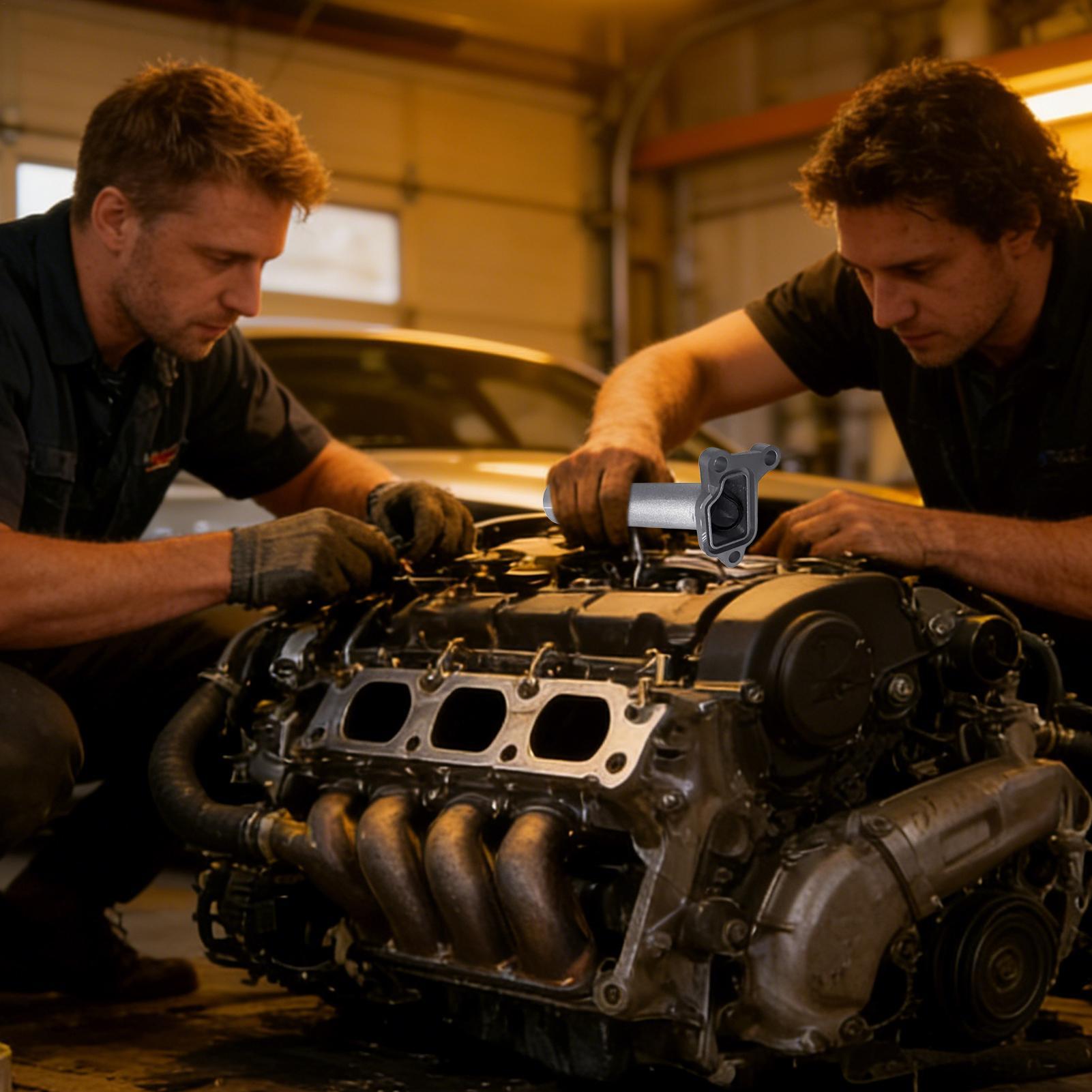 موصل خرطوم التبريد لسيارات BMW - مراجعة Auto Repair Shops وسعره