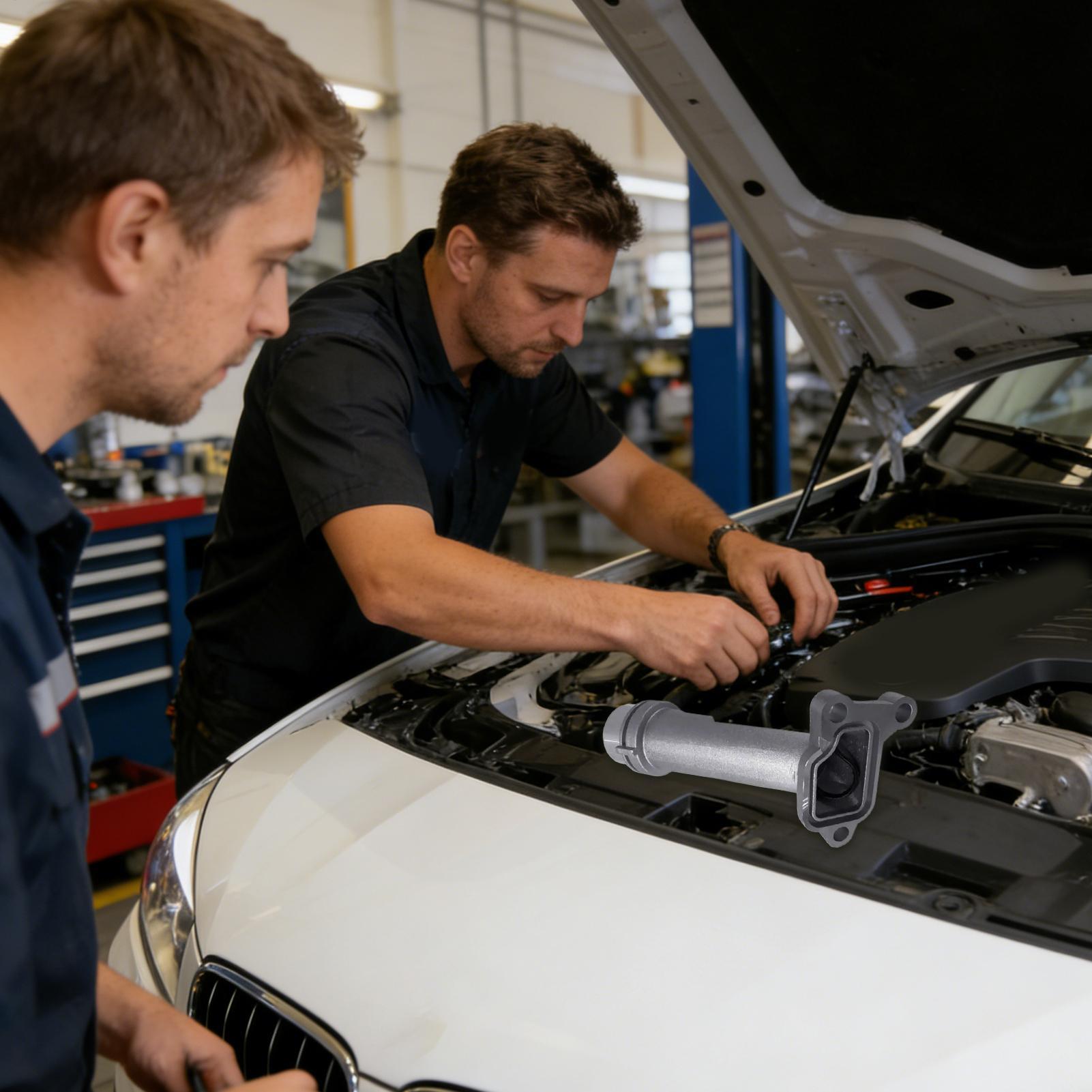 موصل خرطوم التبريد لسيارات BMW - مراجعة Auto Repair Shops وسعره