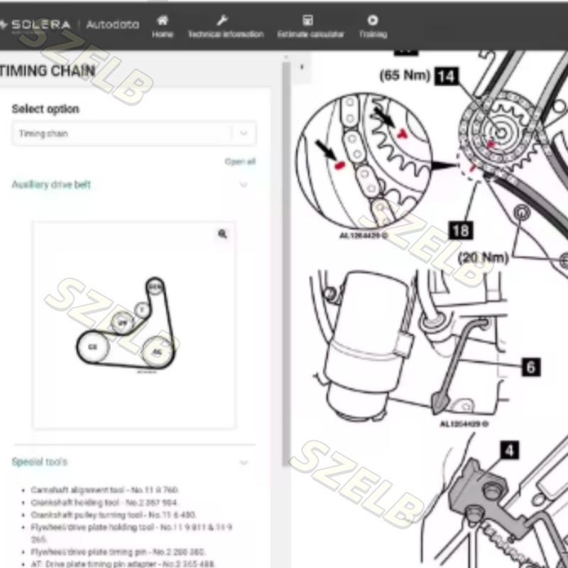 أحدث برنامج صيانة السيارات لعا - مراجعة Auto Repair Shop Software وسعره