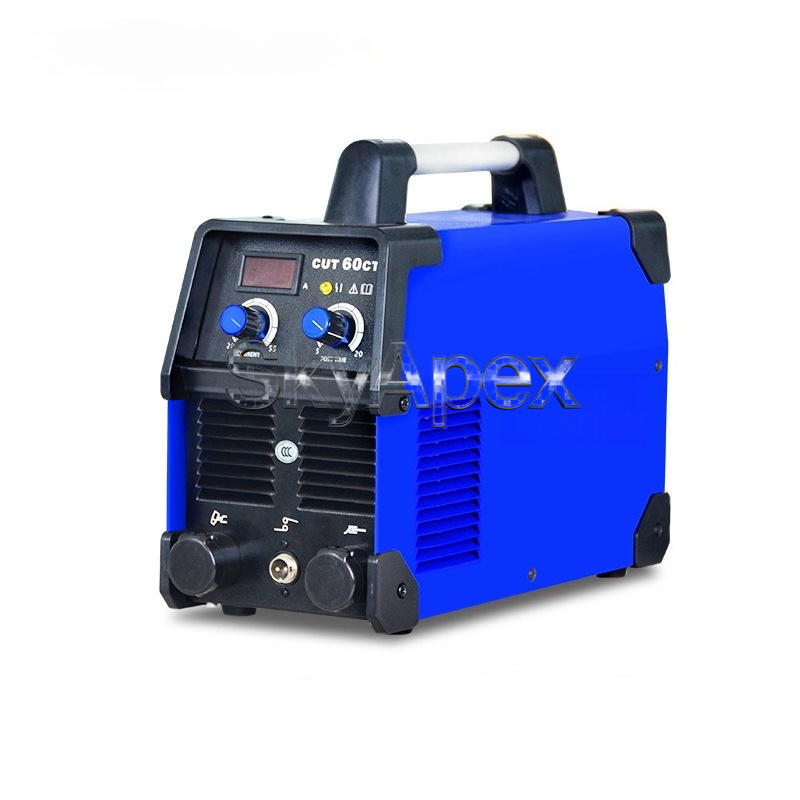 سلسلة CT: مضخة هواء خارجية لقا - مراجعة Plasma Cutter Portable وسعره