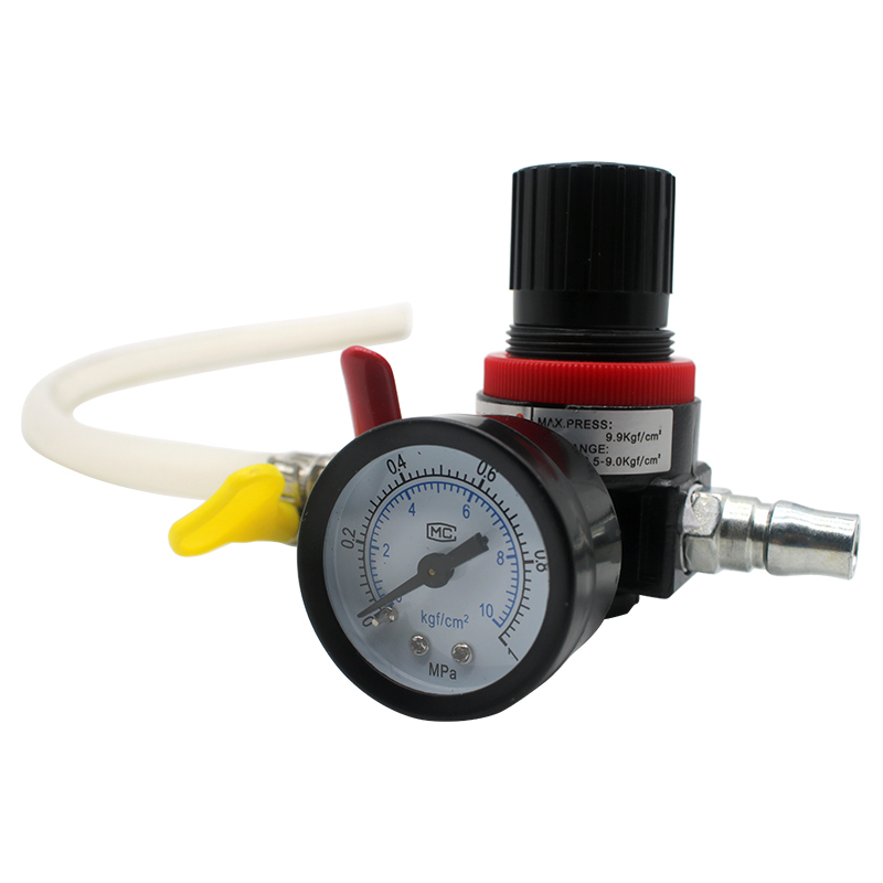 كاشف تسرب خزان المياه المبرد ا - مراجعة Radiator Pressure Tester وسعره